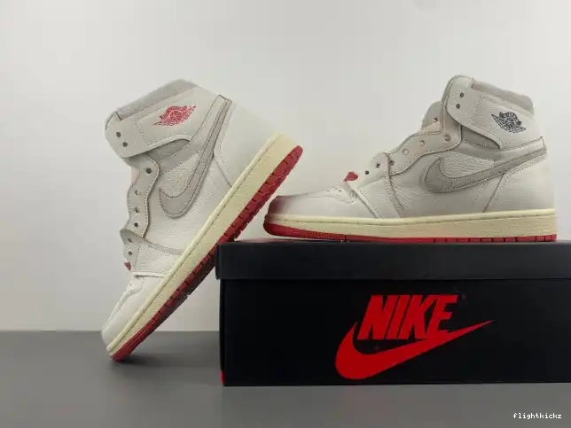 1 Jordan High DB4612-100 Cinnabar Air OG Rare Air (W) 0529